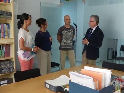 La EOI de Salou recibe 500 solicitudes de alumnos para la preinscripción