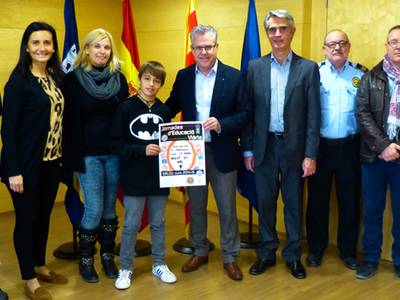 La escuela Europa gana la 25 edición del concurso de dibujo de educación vial