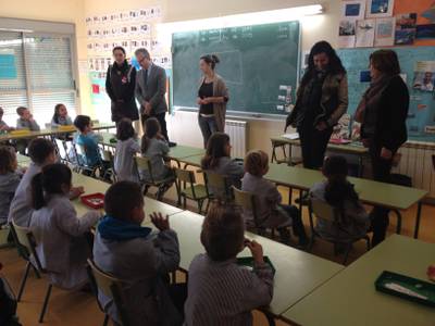 La escuela Salou celebra los 10 años con un conjunto de actividades lúdicas y culturales