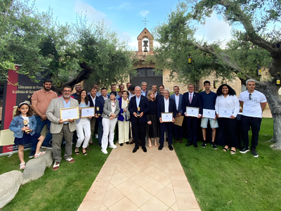 La feria 'Sabor Salou' recibe un galardón especial, en el marco de la VIII edición de los Premios Academia de Gastronomía de Tarragona