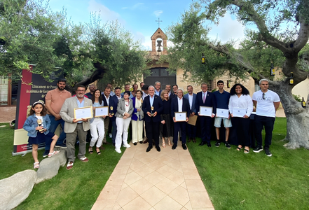 La feria 'Sabor Salou' recibe un galardón especial, en el marco de la VIII edición de los Premios Academia de Gastronomía de Tarragona