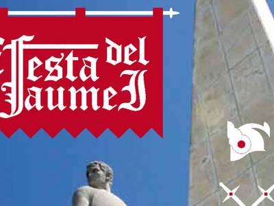 La Fiesta del Rey Jaume conquista su XXa edición con la intención de dar un salto cualitativo