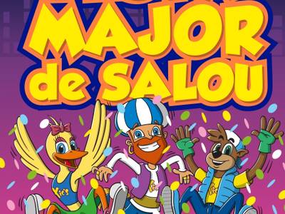La Fiesta Mayor de Salou también es para los más pequeños