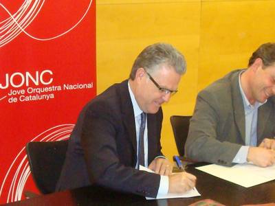 La JONC ensaya en Salou por décimo año consecutivo