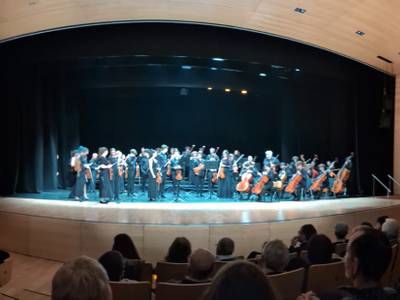 La JONC inicia el año en Salou, capital de la Cultura Catalana 2025