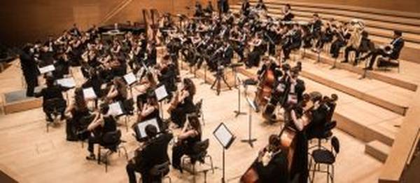 La Joven Orquesta Nacional de Cataluña actuará el sábado en el TAS bajo la dirección de Manel Valdivieso