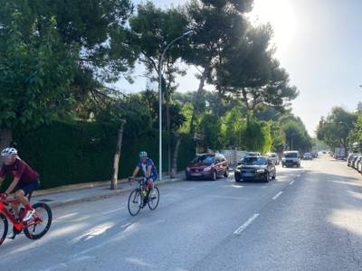 La Junta de Gobierno Local aprueba el proyecto de implantación del carril bici en la avenida Pompeu Fabra de Salou