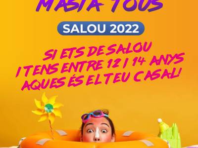 La juventud de Salou podrá disfrutar del Casal Jove Masia Tous, este verano