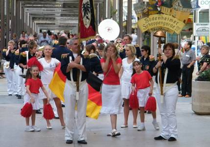 La música tradicional alemana invadirá las calles de Salou este fin de semana