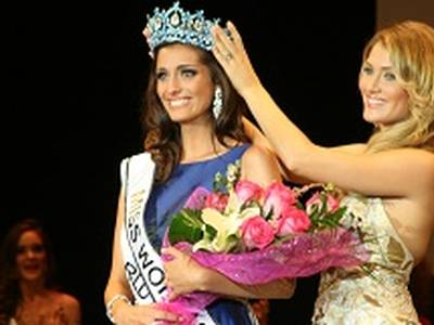La nueva Miss World Spain es Raquel Tejedor Meléndez
