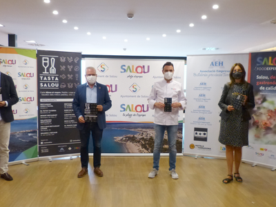 La nueva ruta gastronómica 'Tasta Salou' se pone en marcha el próximo jueves, 24 de septiembre