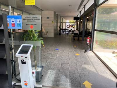 La Oficina de Atención Ciudadana (OAC) de Salou pone a disposición de la población el nuevo servicio de obtención del idCAT Certificat para facilitar los trámites y gestiones online que ofrecen las Administraciones públicas