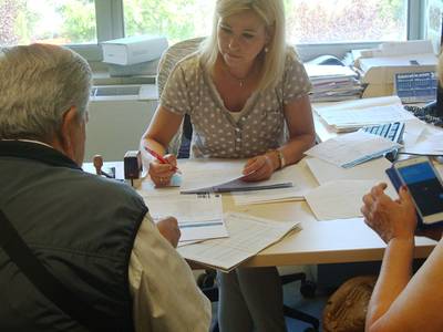 La Oficina Municipal de Información al Consumidor recupera 12.157,25 euros de los salouenses