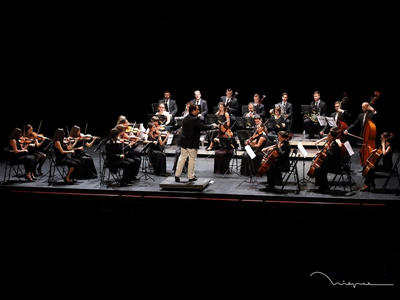 La Orquesta del Festival de Salou actúa mañana domingo en la Torre Vella