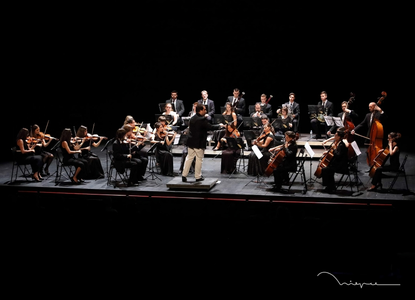 La Orquesta del Festival de Salou actúa mañana domingo en la Torre Vella