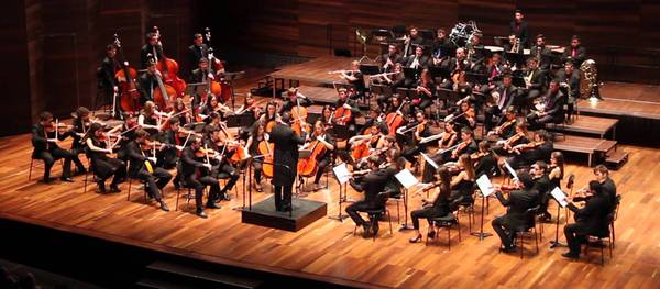 La Orquesta Filarmónica de la Universidad de Valencia actuará este sábado en Salou