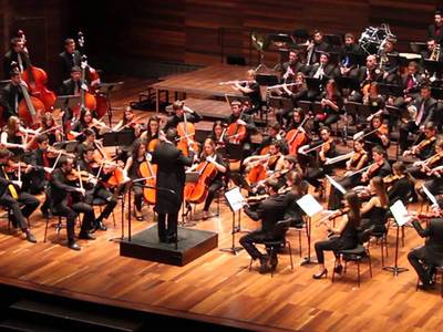 La Orquesta Filarmónica de la Universidad de Valencia actuará este sábado en Salou