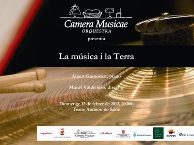 La Orquesta Musicae actúa este domingo en el TAS