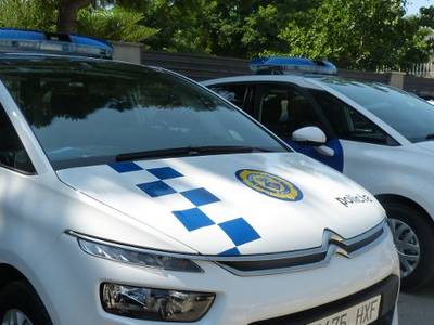 La Policía Local de Salou recibe dos vehículos homologados para reforzar sus funciones en seguridad