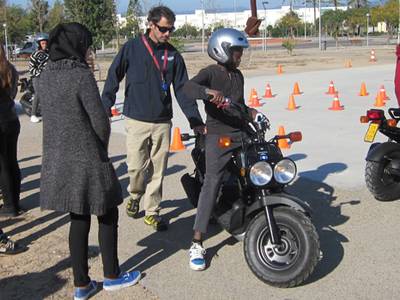 La Policía Local inicia las XXVI jornadas de Educación Vial en las escuelas del municipio