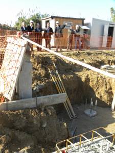 La primera fase de las viviendas de protección oficial de Salou se adjudicarán antes del verano de 2013