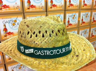 La primera semana de Gastrotour Salou 2012 supera todas las expectativas