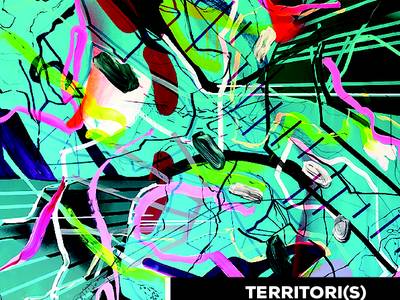 La realidad abstracta de Sònia Toneu llega a la Torre Vella de Salou con la exposición 'Territori(s)'