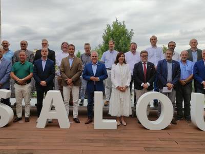 La secretaria de Estado de Turismo elogia Salou como destino turístico referente en España