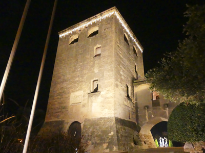 La Torre Vella de Salou acoge una exposición de dioramas, a partir de hoy viernes, 16 de diciembre