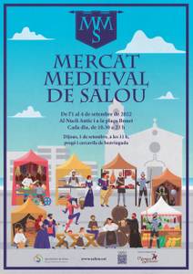 La XXVII Fiesta del Rei Jaume I vuelve a Salou el próximo 3 de septiembre
