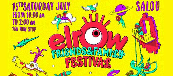La zona de los Emprius no acogerá el festival "elrow"