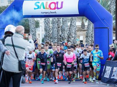 Langridge y Høgenhaug obtienen la victoria en el OTSO Challenge Salou, en una emocionante apertura de la temporada europea