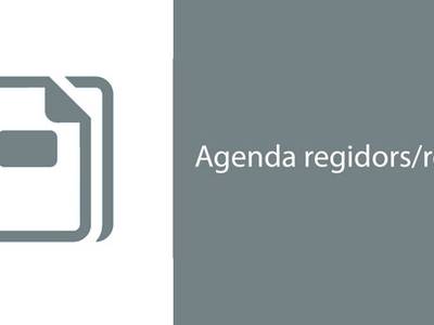Las agendas del alcalde y los concejales, públicas en la web municipal y en el portal de la Transparencia