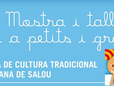 Las entidades de la Red tradicional vuelven al TAS por noveno año consecutivo en la muestra de cultura catalana de Salou