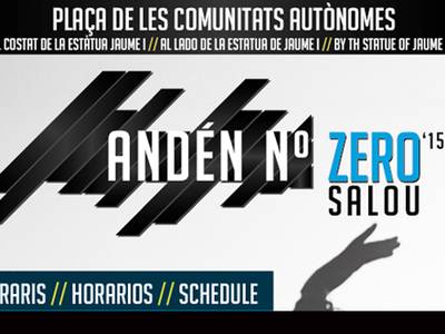 Las jóvenes promesas musicales del municipio vuelven al escenario con el Festival Andén 0