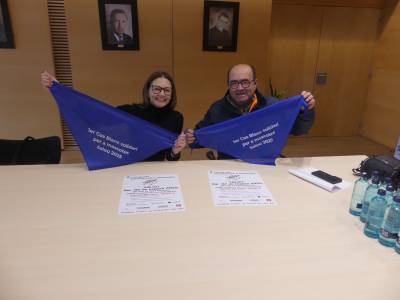Las mascotas también tienen Cós Blanc (solidario)