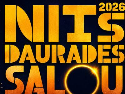 Las 'Nits Daurades' llenarán Salou de conciertos, fuegos artificiales, cultura y eclipse