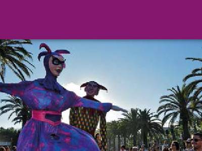 Las Nitss Daurades de Salou culminan el lunes 15 con la procesión y el gran castillo de fuegos artificiales