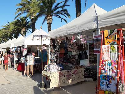 Las novedades de la temporada llegan, mañana viernes, a través de la feria 'Salou de Moda'