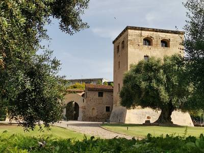Las obras de conservación y mejora de la Torre Vella se iniciarán a mediados de abril