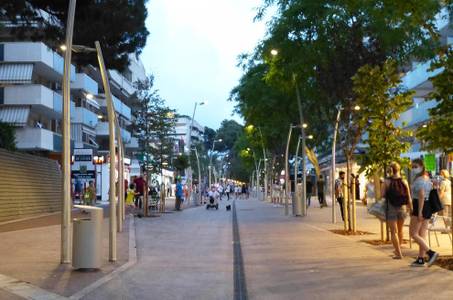 Las obras de mejora de la calle Carles Buigas de Salou comenzarán a finales de octubre