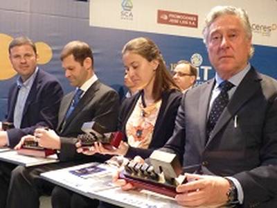 Le Sommelier, Brisasol, el camping Sangulí y Fernan s, reconocimientos del Ayuntamiento de Salou en la Noche empresarial de la Cepta