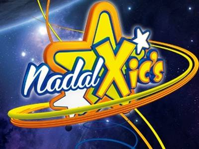 Llega el 'Espai Xic s' en el parque de Navidad con originales propuestas y actividades infantiles