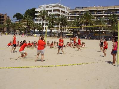 Llega la XIX edición del Torneo Juguemos en la Playa