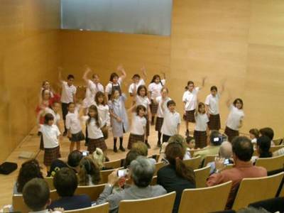 Los alumnos participantes en el Aula Abierta de Expresión Oral demostrarán los conocimientos adquiridos en el TAS