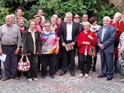Los artistas locales de Salou, juntos en una muestra colectiva en la Torre Vella