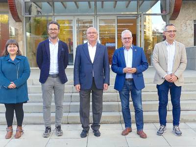 Los ayuntamientos de Reus, Vila-seca, Salou y Constantí se unen para crear una empresa pública de servicios funerarios