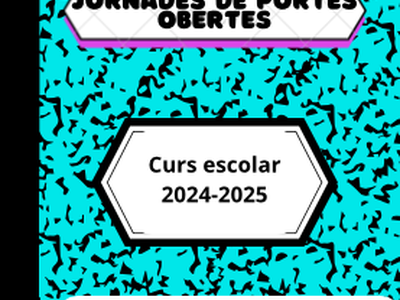 Los centros educativos de Salou organizan las jornadas de puertas abiertas para el próximo curso 2024-2025