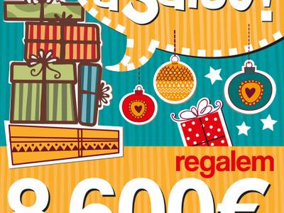 Los comerciantes de Salou inician una campaña para evitar fugas de compradores durante las fiestas navideñas