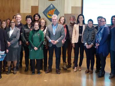 Los Fondos Educativos de Salou entregan cerca de 50.000 euros a una decena de proyectos educativos del municipio